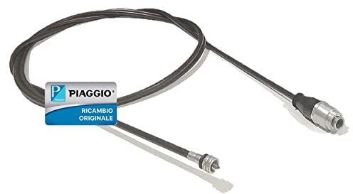 Transmisión de cable de contacto, cuenta, kilómetros, para Piaggio Ape, 703, original Piaggio, Piaggio