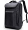 HOMIEE Travel Laptop Backpack Mens,15.6-17.3 Inch Laptop Rucksack,Womens Large Daypack,Anti-Theft Business Vacuum Backpack Travel Bag with USB Port 25L-38L Waterproof Work School Bag (15.6inch-Black)