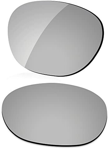 LenzReborn Lentille polarisée de rechange compatible avec les lunettes de soleil Ray-Ban RB4323-51 - Plus d'options