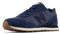 New Balance Herren 515 V3 Sneaker, Grau/Marineblau, 45 EU
