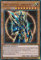 MAMA-DE047 - Schwarz Glänzender Soldat - Gesandter des Anfangs - Ultra Rare - 1. Auflage - Deutsch - Magnificent Mavens - mit LMS Trading Fieldcenter-Karte Yugioh