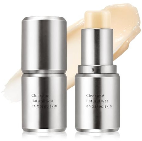 Boobeen Hochlicht Makeup Stick, Creme Highlighter & Blush Stick, Gesicht Konturierung Illuminator, natürliche transluzente Licht Feuchtigkeitscreme Dewy Finish