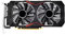 JNJOOD 1284M/8100MHz PCIE3.0 16X 3XDP 1XHD 1XDVI Carte graphique 8Pin Dual Fan pour carte graphique AMD Mining Game