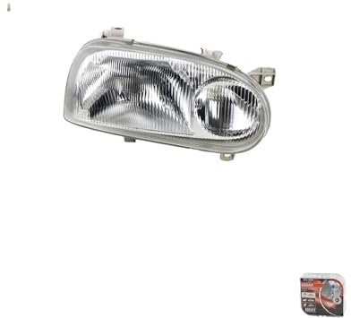 Johns, Scheinwerfer + Nightbreaker passend für VW Golf III 1Hx0 Rechts