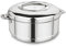 Max Fresh Royal Stainless Steel Insulated Hot Pot 3500ml | Eco-Friendly Food Warmer Casserole | Keeps Food Warm for 4 Hours