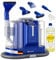SOMMERTAL MultiCleaner WS450 5in1 inkl. 1L Polsterreiniger, Gerät für Teppiche, Treppen, Polster, Sofa, Auto, Tiere, Flecken, Leistungsstarker 450w Motor, Waschsauger, Zubehör, Selbstreinigung