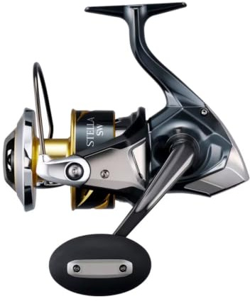 Shimano Stella SW D Spinnrollen Angeln