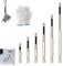 Lot de 6/12 forets de tournevis magnétiques puissants, antidérapants, durables, pour précision électrique, anti-impact, haute dureté, 50, 65, 75, 100, 120, 150 mm (1 lot)