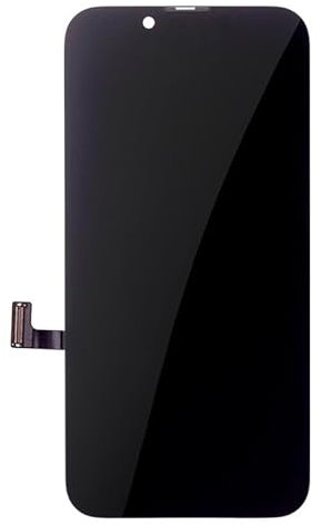 Pantalla Completa Cool para iPhone 13 Pro MAX (Calidad AAA+) Negro