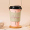 Customized Water Bottle Holder with Strap, Personalized Adjustable Strap with Name for Hiking, Traveling and Camping,Christmas,Birthday,Anniversary,Father's Day,Mother's Day,Gift for Men/Women