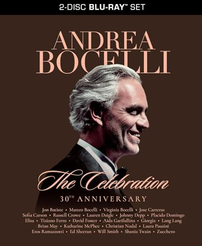 The Celebration 30th Anniversary [Blu-ray]