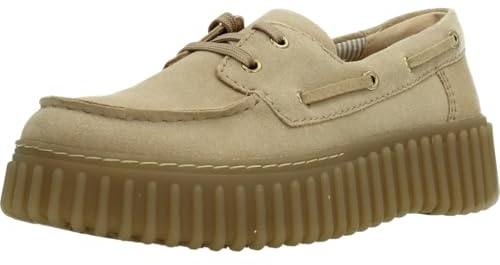 Clarks Zapatos Casual Beige 37 EU