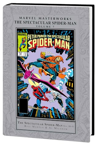 Marvel Masterworks: The Spectacular Spider-Man Vol. 7