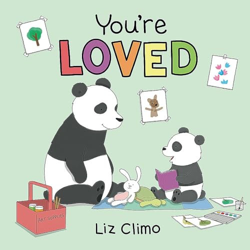 You're Loved: Liz Climo