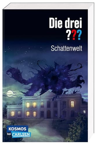 Die drei ???: Schattenwelt (Dreifachband. Enthält die Bände: Teuflisches Duell, Angriff in der Nacht, Die dunkle Macht): Drei atemraubende Fälle in einem Band!