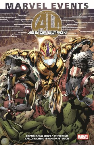 Marvel Events: Age of Ultron