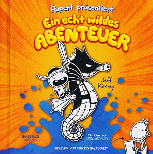Rupert präsentiert: Ein echt wildes Abenteuer: .