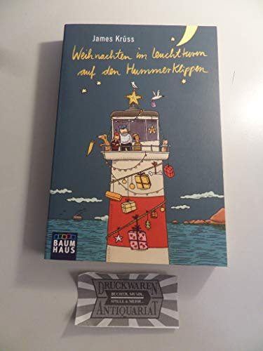 Weihnachten im Leuchtturm auf den Hummerklippen (Baumhaus Verlag)