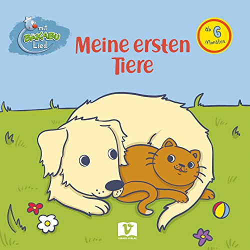 Bakabu - Meine ersten Tiere: Wachsen mit Musik