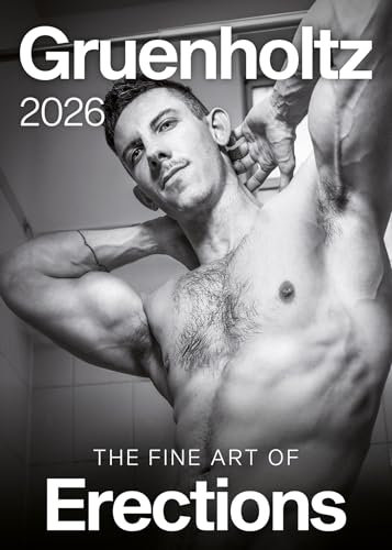 The Fine Art of Erections 2026: Kalender 2026