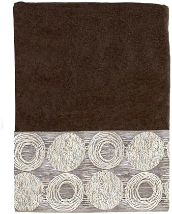 Avanti Linens Galaxy Bath Towel, Mocha