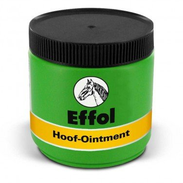 Effol Hufsalbe Schwarz 500ml