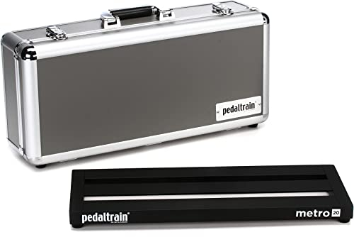 Pedaltrain PT-M20-HC Metro 20 Mit Koffer