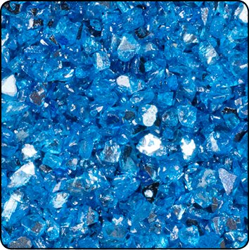 Season 1 kg Spiegelgranulat 1-4 mm (blau)