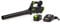 Greenworks 40V 110 MPH - 390 CFM Cordless Jet Blower, 2.0 AH Battery Included 2400802