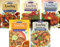 Lucky BBQ Combo 5er Pack (Hühnchen Tandoori, Shami Kabab, Hühnerlutscher, Hühnchen 65, Hühnchenbraten)