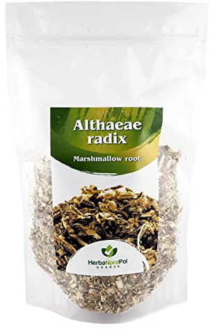 Raíz de Malvavisco | Bien Tapizada, Té de Hierbas | Calidad europea 900G