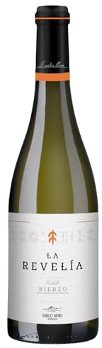 EMILIO MORO - La Revelía, Vino Blanco Afrutado, Variedad Godello, El Bierzo - Botella de 750 ml