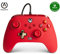 PowerA Manette filaire améliorée pour Xbox – Rouge 1518810-01