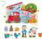 HABA Fädelspiel Bauernhof (Kinderspiel)