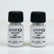 SD COLORS ORYX WHITE L0K1 Lackstift-Reparatur-Set, 15 ML, mit Pinsel, Farbcode L0K1 ORYX WHITE (Farbe)