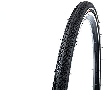 28 Zoll REXWAY City Trekking Reifen Fahrrad 37-622 Mantel Tire Decke 28x1.40 Reflex