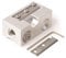 AB Earth Cuboid 8-in-1 Aluminium-Pool-Queue-Spitze, Reparaturwerkzeug