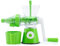 offershop Juice Extractor Manual Juicer Machine Multifunction Fruit Vegetable Ice Cream Lemon Kitchen Orange (Green)