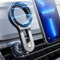 LISEN Magsafe Autohalterung Handyhalterung Auto Magnet 20xN55 Magnetic Handyhalter Auto Lüftung für iPhone 16/15/14/13/12 Pro Max Plus Samsung Hülle