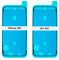 IS-TECK 2er Set Ersatz iPhone XR Kleber Für Display und Gehäuse Rahmen Dichtung Sticker LCD Wasserdichtung Folie
