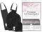 4-teiliges Selbstbräunungs-Set von Seraphic Skincare - Enthält einen Peeling-Handschuh, einen Gesichtsbräunungs-Handschuh, einen Applikator-Handschuh für den Körper und einen Applikator für den