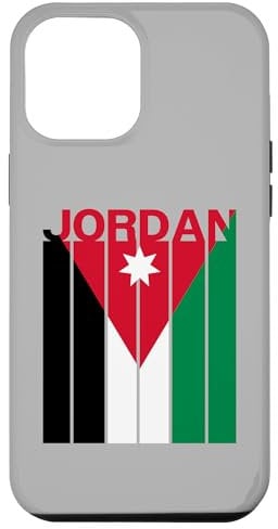 iPhone 14 Pro Max Jordan Flag Case