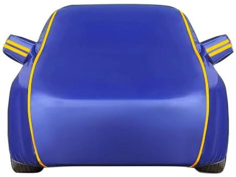 wasserdichte Autoabdeckung Für Mercedes Benz SLK R170 230 Kompressor Roadster 996-2004 | Autoabdeckungen Wasserdicht Atmungsaktiv Große Autoabdeckung Outdoor Antifouling Anti-UV Atmungsaktiv