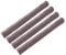 ANDRESLAD Fridge Handle Covers Kitchen Appliance Tube Protectors Soft Light Grey Washable for Fridge More Warm Touch