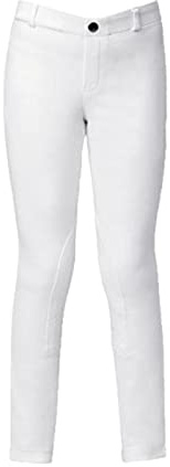 QSTDGVPW Pantalones de Montar para Niños Y Niñas, Pantalones Ecuestres Suaves para Niños, Accesorios de Regalo para Niños