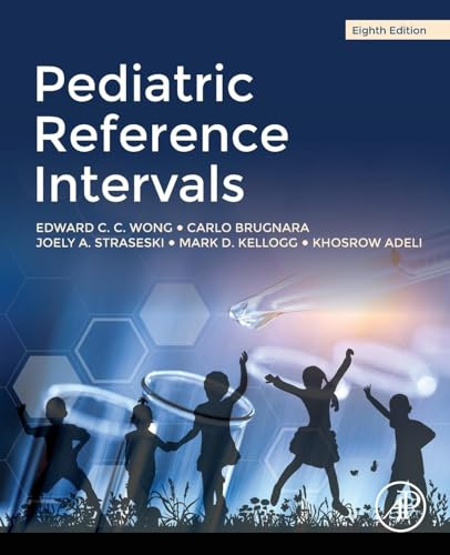 Pediatric Reference Intervals