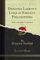 Diogenes Laertius Lives of Eminent Philosophers, Vol. 2 of 2: With an English Translation (Classic Reprint)