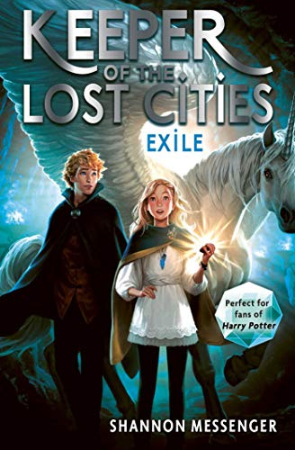 Exile: Volume 2 (Keeper of the Lost Cities)