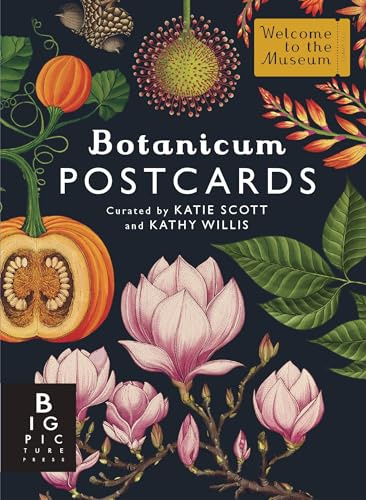 Botanicum Postcard Set (Welcome to the Museum)