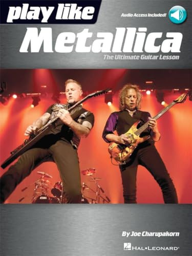 Play Like Metallica: The Ultimate Guitar Lesson